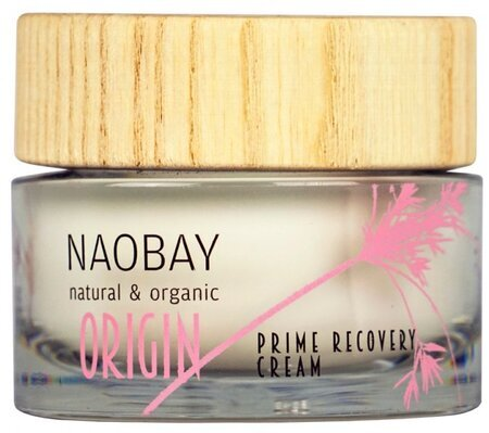 Крем для обличчя Naobay Origin нічний основний догляд відновлюючий, 50 мл
