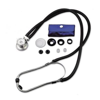 Стетоскоп багатоцільовий Little Doctor LD Special тип Раппапорта із двосторонньою головкою