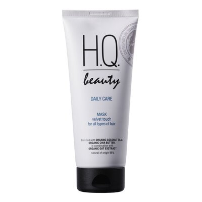 Маска H.Q.Beauty Daily для щоденного догляду для всіх типів волосся, 190 мл
