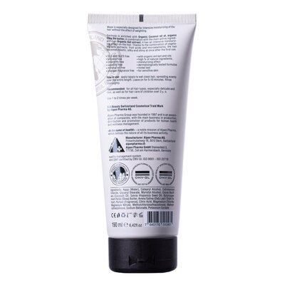 Маска H.Q.Beauty Daily для щоденного догляду для всіх типів волосся, 190 мл