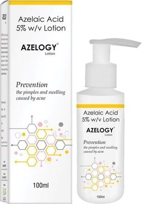 Лосьйон Azelogy 5% з азелаїновою кислотою, 100 мл