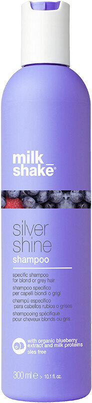 Шампунь Milk Shake Silver Shine для світлого волосся, 300 мл