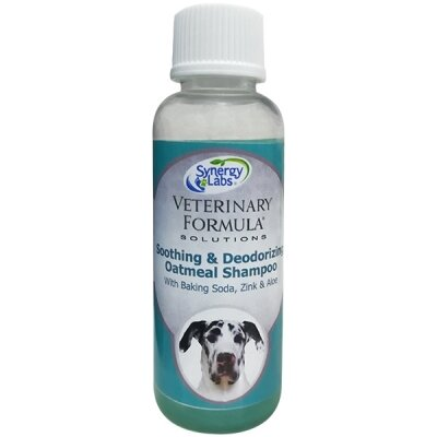 Шампунь для собак та котів Veterinary Formula Soothing & Deodorizing Oatmeal заспокійливий і дезодоруючий, 45 мл