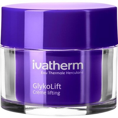 Крем-ліфтінг для обличчя Ivatherm Glykolift, 50 мл