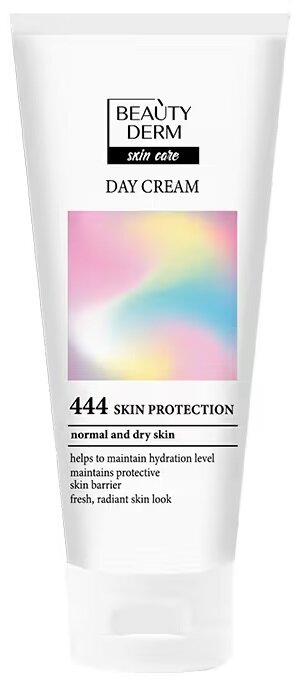 Крем для обличчя Beauty Derm Ready?Glow! денний, 50 мл