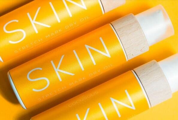 Олія для тіла Cocosolis Stretch Mark від розтяжок, 110 мл