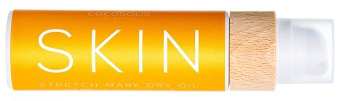Олія для тіла Cocosolis Stretch Mark від розтяжок, 110 мл