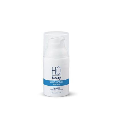 Крем для шкіри навколо очей H.Q.Beauty Micro Capsule Edition проти набряків та відновлення, 30 мл