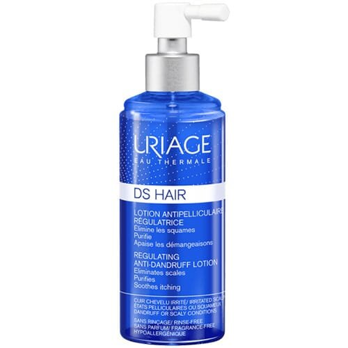 Лосьйон для шкіри голови Uriage DS Hair регулюючий проти лупи, 100 мл