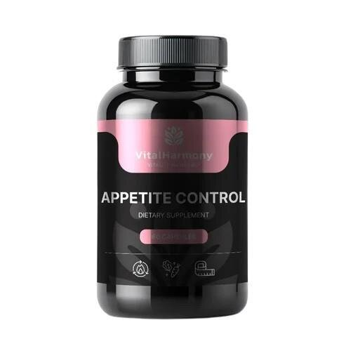 Контроль апетиту VitalHarmony Appetite Control, 60 капсул