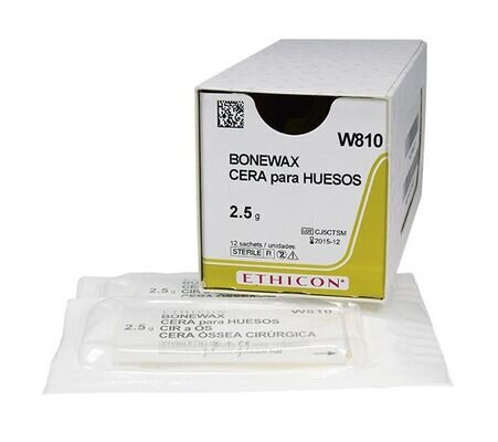 Віск кістковий хірургічний Ethicon Bone Wax W810, 2,5 г