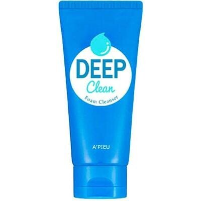 Пінка для вмивання A'Pieu Deep Clean, 130 мл