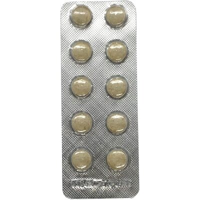 Муколітик Solution Pharm таблетки №10