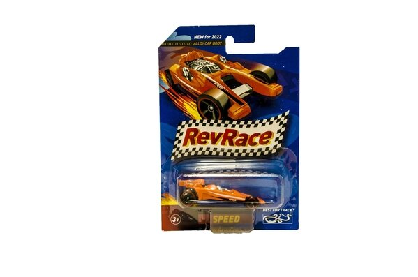 Іграшка RevRace автомобіль звірі