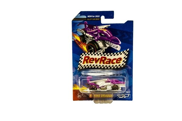 Іграшка RevRace автомобіль звірі