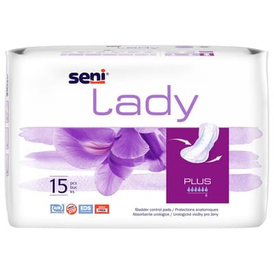 Прокладки урологічні Seni Lady plus, 15 штук