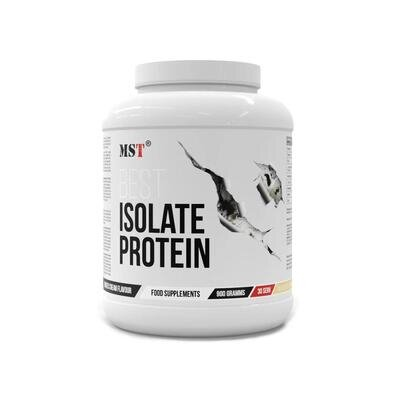 Ізолят протеїну MST Nutrition Best Isolate Protein печиво та крем, 30 порцій, 900 г