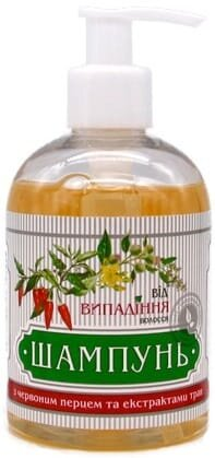 Шампунь Elixir від випадіння волосся, 250 мл
