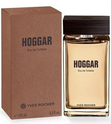 Туалетна вода Yves Rocher Hoggar, 100 мл