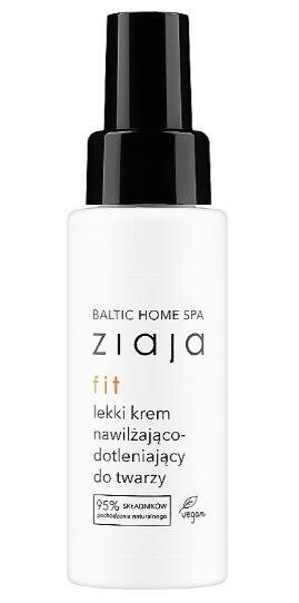 Крем для обличчя Ziaja Baltic Home Spa Fit Легкий, 50 мл