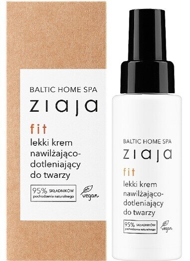 Крем для обличчя Ziaja Baltic Home Spa Fit Легкий, 50 мл