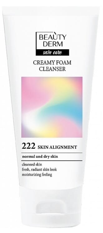 Крем-пінка для вмивання Beauty Derm Ready Glow!, 150 мл