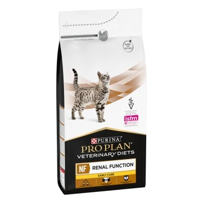 Корм сухий Purina Pro Plan Veterinary Diets NF Early Care для кішок c захворюваннями нирок на ранніх стадіях, 1,5 кг