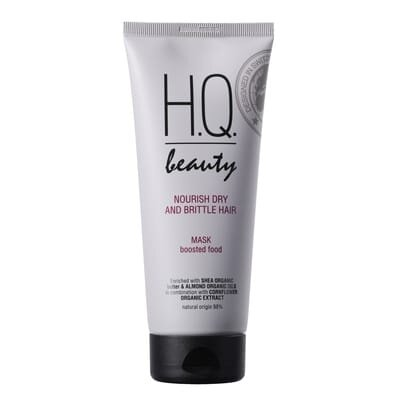 Маска H.Q.Beauty Nourish для сухого та ламкого волосся, 190 мл