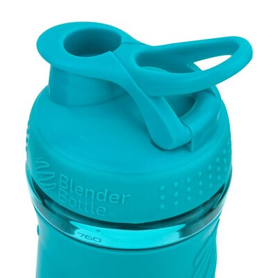 Шейкер-пляшка Blender Bottle SportMixer Teal, 820 мл