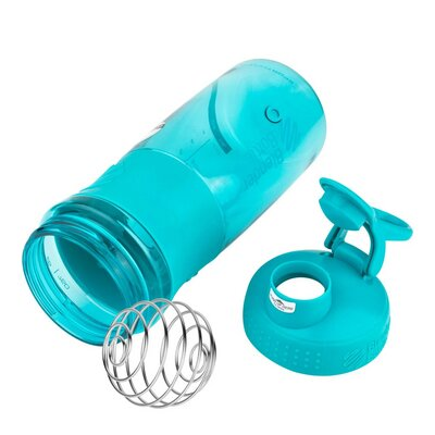 Шейкер-пляшка Blender Bottle SportMixer Teal, 820 мл