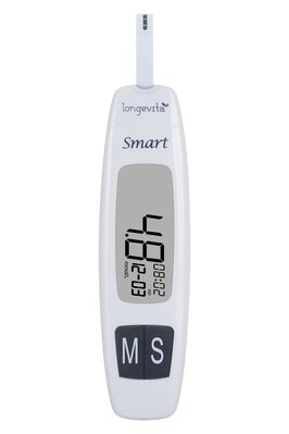 Глюкометр Longevita Smart