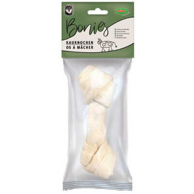 Ласощі жувальні Bubimex Knotted bone вузлувата кістка для собак, 16 см