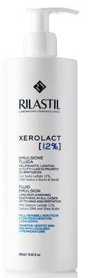 Емульсія для тіла Rilastil Xerolact відновлююча з 12% лактатом натрію, 400 мл