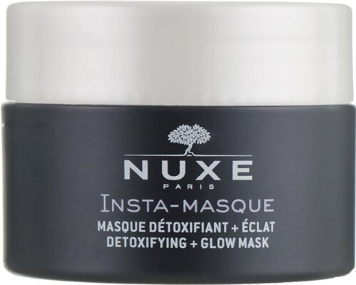 Інста-маска Nuxe Insta-Masque Detoxifying детоксифікуюча, 50 мл