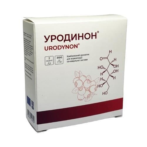 Уродинон порошок №7 в саше