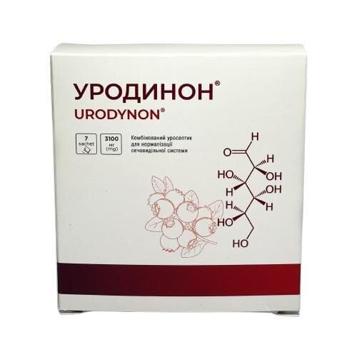 Уродинон порошок №7 в саше