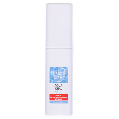 Крем для обличчя Hirudo Derm Extra Aqua Ideal SPF15 денний зволожуючий, 50 мл