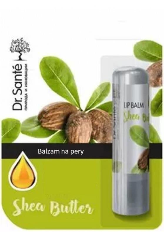 Бальзам для губ Dr.Sante Shea Butter, 3,6 г