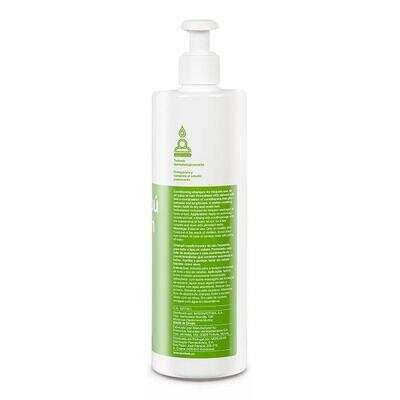 Шампунь Interapothek 2-в-1 для всіх типів волосся, 500 мл