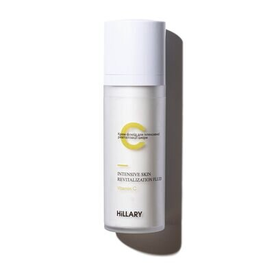 Крем-флюїд для обличчя Hillary Vitamin C Intensive Skin Revitalization Fluid, 30 мл