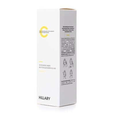 Крем-флюїд для обличчя Hillary Vitamin C Intensive Skin Revitalization Fluid, 30 мл