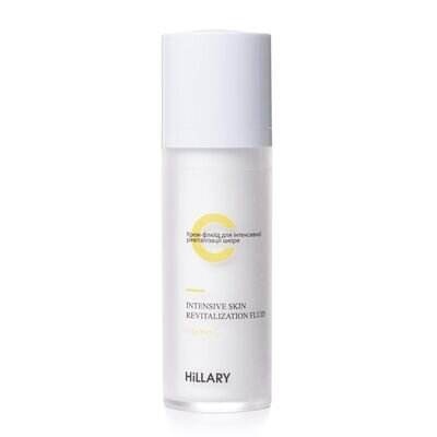 Крем-флюїд для обличчя Hillary Vitamin C Intensive Skin Revitalization Fluid, 30 мл