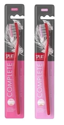 Зубна щітка Splat Professional Complete Soft