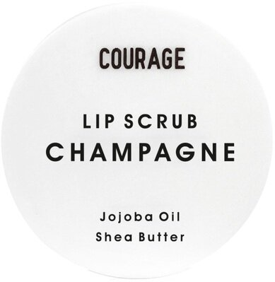 Скраб для губ Courage Champange, 9 г