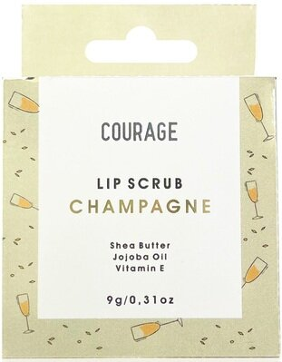 Скраб для губ Courage Champange, 9 г