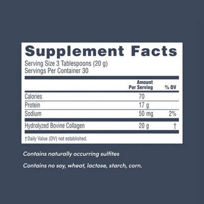Супер колаген пептиди NeoCell Super Collagen Peptides Тип 1&3, 600 г