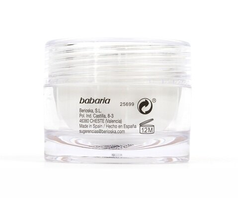 Крем для обличчя Babaria Vitamin C, 50 мл