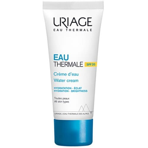 Крем для обличчя Uriage Eau Thermale SPF20 зволожуючий, 40 мл