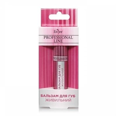 Бальзам для губ Enjee professional line Живильний, 6 мл