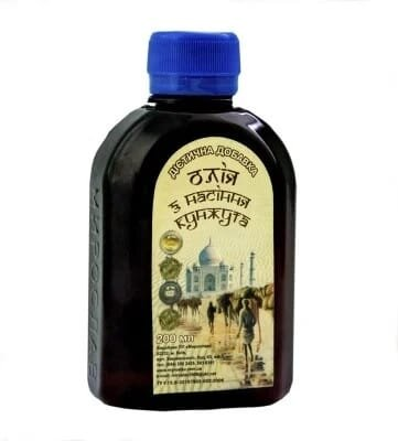 Олія насіння кунжуту, 200 мл